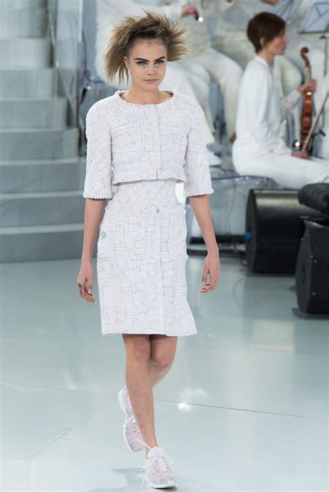 PFW Spring 2014: A Chanel masterclass with Karl! 